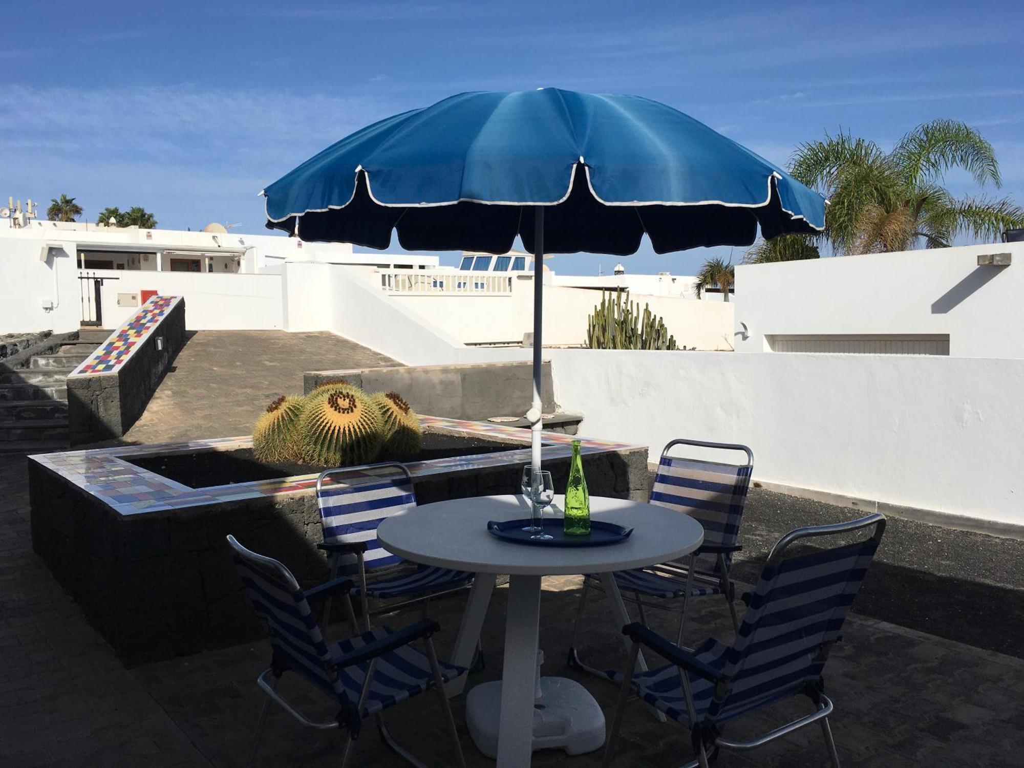 Villa De La Vista Playa Blanca  Exteriér fotografie
